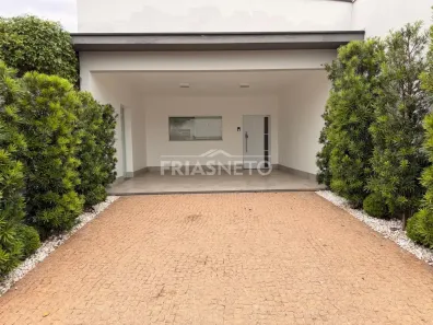 Casa de Condomínio com 3 Quartos à venda, 139m² no Jardim São Francisco, Piracicaba