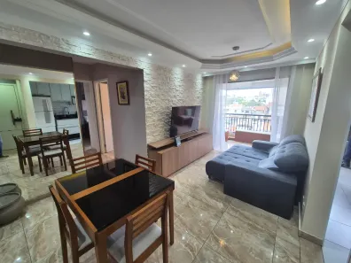 Apartamento com 2 Quartos à venda, 59m² no Vila Formosa, São Paulo