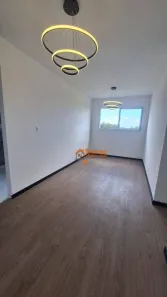 Apartamento com 2 Quartos à venda, 46m² no Pequeno Coração, Itaquaquecetuba