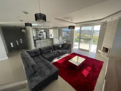 Casa com 4 Quartos para alugar, 350m² no Saco Grande, Florianópolis