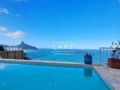 Casa de Condomínio com 5 Quartos à venda, 700m² no Joá, Rio de Janeiro