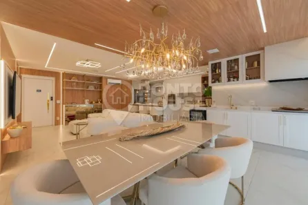 Apartamento com 4 Quartos à venda, 160m² no Vila Dom Pedro I, São Paulo