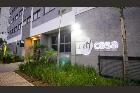 Apartamento com 1 Quarto à venda, 27m² no Jardim Independência, São Paulo