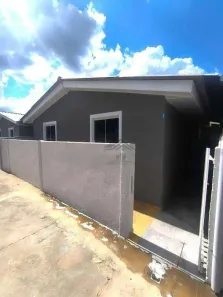 Casa com 2 Quartos para alugar, 60m² no Nações, Fazenda Rio Grande