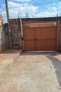 Casa com 2 Quartos à venda, 78m² no Conjunto Habitacional Moradas do Buriti, Bauru
