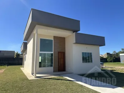 Casa com 3 Quartos à venda, 105m² no Centro (Papucaia), Cachoeiras de Macacu