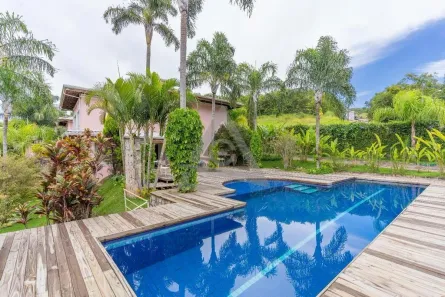 Casa de Condomínio com 5 Quartos à venda, 980m² no Morada das Nascentes (Joaquim Egídio), Campinas