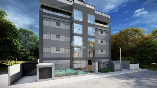 Apartamento com 3 Quartos à venda, 89m² no Canto Grande, Bombinhas