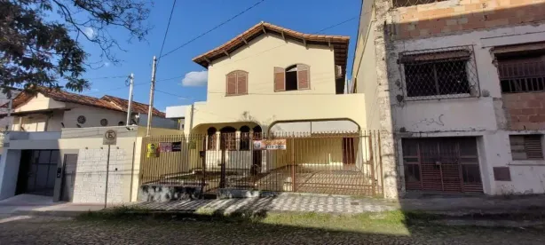 Casa com 3 Quartos para alugar, 320m² no Prado, Belo Horizonte