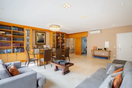 Apartamento com 3 Quartos à venda, 180m² no Jardim Paulista, São Paulo