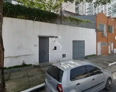 Lote/Terreno à venda, 545m² no Pacaembu, São Paulo