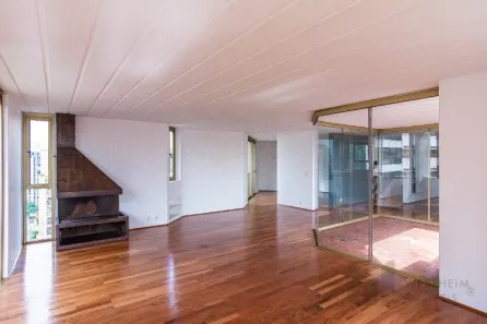 Apartamento com 3 Quartos para alugar, 250m² no Paineiras do Morumbi, São Paulo