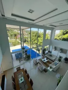 Casa de Condomínio com 4 Quartos à venda, 680m² no Marambaia, Vinhedo