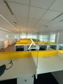 Sala Comercial para alugar, 1311m² no Vila Cordeiro, São Paulo