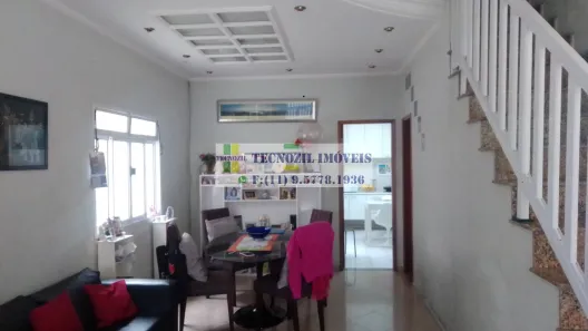 Sobrado com 3 Quartos à venda, 125m² no Vila Mariana, São Paulo