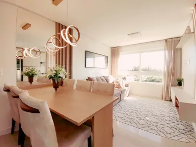 Apartamento com 3 Quartos à venda, 101m² no Capão da Canoa, Capão da Canoa
