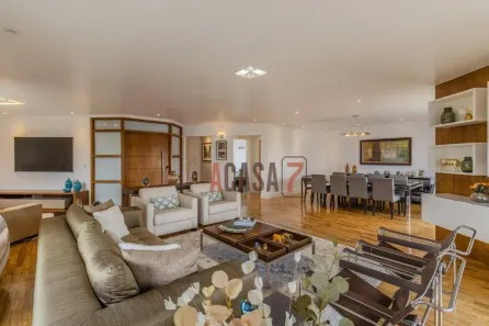 Apartamento com 3 Quartos à venda, 316m² no Vila Augusta, Sorocaba