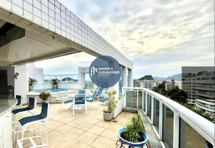 Cobertura com 3 Quartos à venda, 194m² no Freguesia (Jacarepaguá), Rio de Janeiro