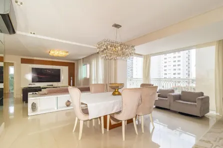 Apartamento com 3 Quartos à venda, 176m² no Jardim Anália Franco, São Paulo