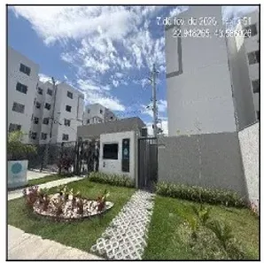 Apartamento com 1 Quarto à venda, 40m² no Guaratiba, Rio de Janeiro