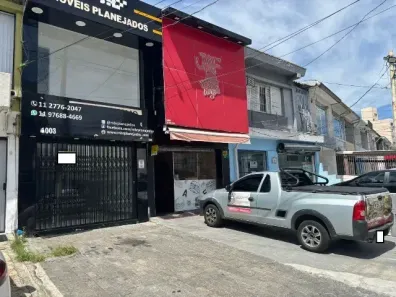 Ponto Comercial para alugar, 150m² no Vila Romana, São Paulo