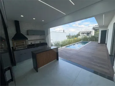Casa de Condomínio com 3 Quartos à venda, 290m² no Alphaville Itu, Itu