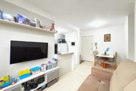 Apartamento com 2 Quartos à venda, 47m² no Cavalhada, Porto Alegre