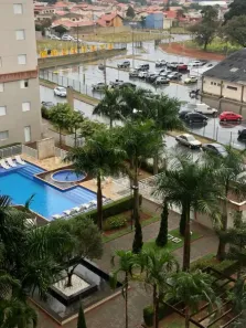 Apartamento com 3 Quartos à venda, 84m² no Desmembramento Oscar Antonio Breda, Limeira