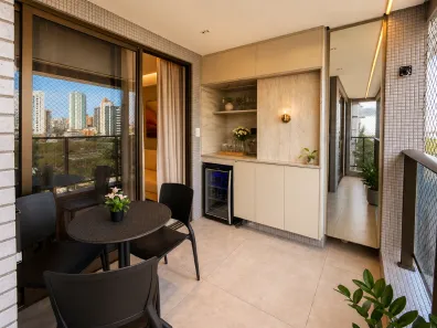 Apartamento com 2 Quartos à venda, 67m² no Aeroclube, João Pessoa