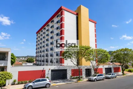 Apartamento com 1 Quarto para alugar, 31m² no Vila Santa Tereza, Bauru