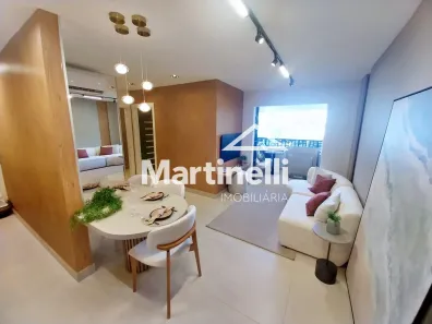 Apartamento com 2 Quartos à venda, 62m² no Ribeirânia, Ribeirão Preto