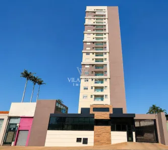 Apartamento com 1 Quarto para alugar, 50m² no Centro, Piracicaba