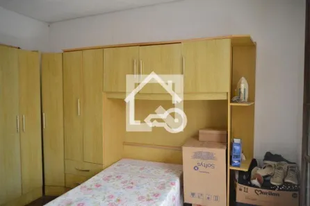 Casa com 2 Quartos à venda, 100m² no Vila Assunção, Santo André