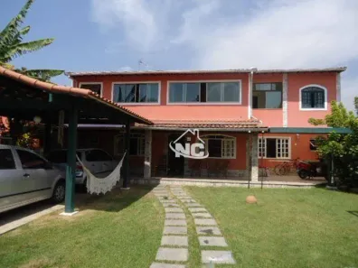 Casa com 4 Quartos à venda, 365m² no Ponta Grossa, Maricá