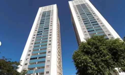 Apartamento com 3 Quartos à venda, 74m² no Vila Rosa, Goiânia