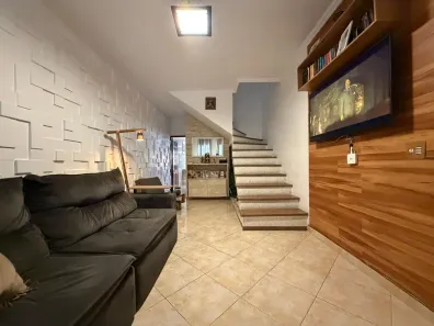 Sobrado com 3 Quartos à venda, 150m² no Jardim Del Rey, São José dos Campos