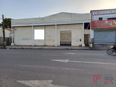 Galpão/Depósito/Armazém para alugar, 600m² no Jardim São Cristóvão, São Luís