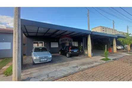 Casa de Condomínio com 2 Quartos à venda, 60m² no Petit-Trianon, Araçatuba