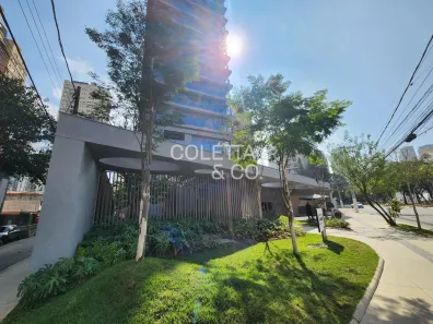 Apartamento com 4 Quartos à venda, 358m² no Vila Nova Conceição, São Paulo