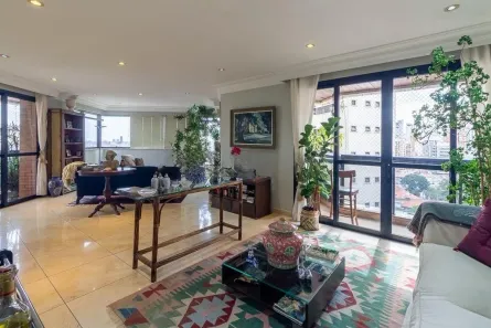 Apartamento com 4 Quartos à venda, 267m² no Vila Mariana, São Paulo
