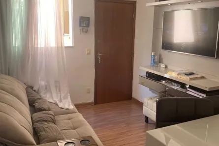 Apartamento com 3 Quartos à venda, 80m² no Santa Mônica, Belo Horizonte