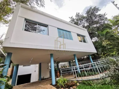 Casa com 3 Quartos para alugar, 340m² no Vila Mariana, São Paulo