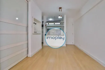 Apartamento com 1 Quarto à venda, 43m² no Vila Madalena, São Paulo