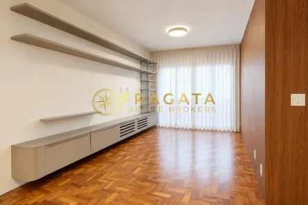 Apartamento com 3 Quartos à venda, 113m² no Cerqueira César, São Paulo