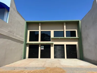 Sala Comercial para alugar, 140m² no Conjunto Habitacional Alexandre Urbanas, Londrina