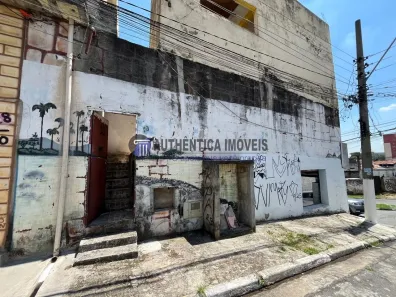 Casa com 1 Quarto para alugar, 35m² no Quitaúna, Osasco