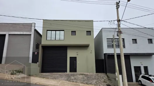 Galpão/Depósito/Armazém para alugar, 230m² no Pinheirinho, Vinhedo