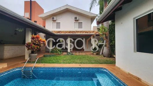 Casa de Condomínio com 4 Quartos à venda, 299m² no Betel, Paulínia