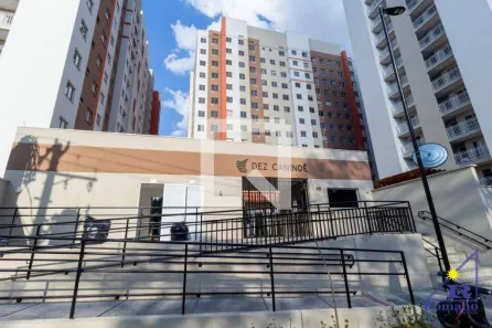 Apartamento com 2 Quartos à venda, 35m² no Canindé, São Paulo