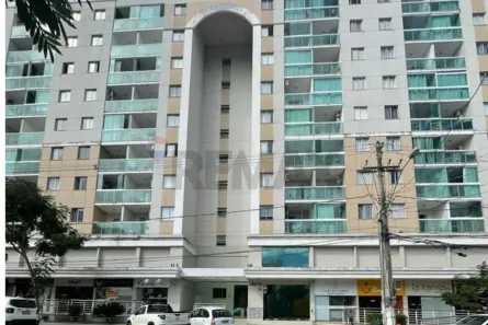 Apartamento com 1 Quarto para alugar, 38m² no Jardim Camburi, Vitória